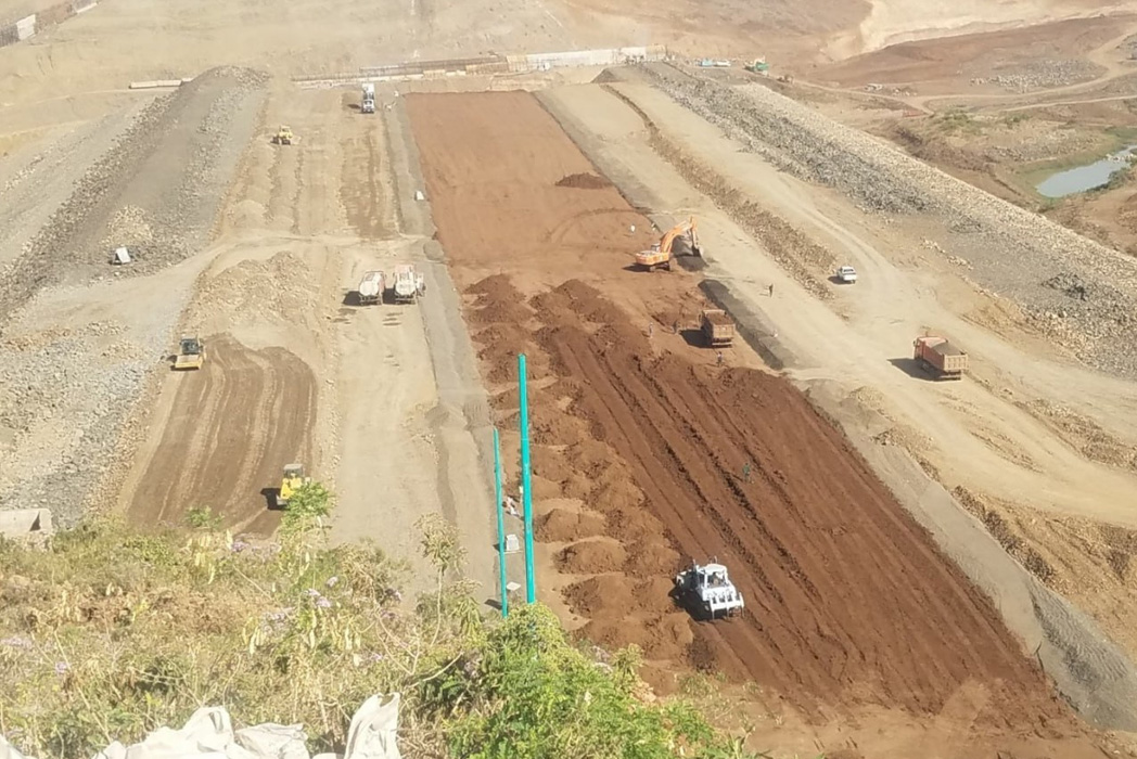 Proyectos de Terracerías en Puebla Tlaxcala México Queretaro Veracruz Oaxaca Guerrero Morelos Chiapas Tabasco | Obras de Terracerías