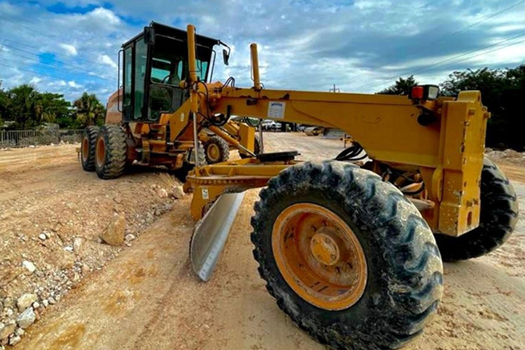 Construcción de Plataformas Industriales en Puebla Tlaxcala México Queretaro Veracruz Oaxaca Guerrero Morelos Chiapas Tabasco | Movimiento de Terracerías
